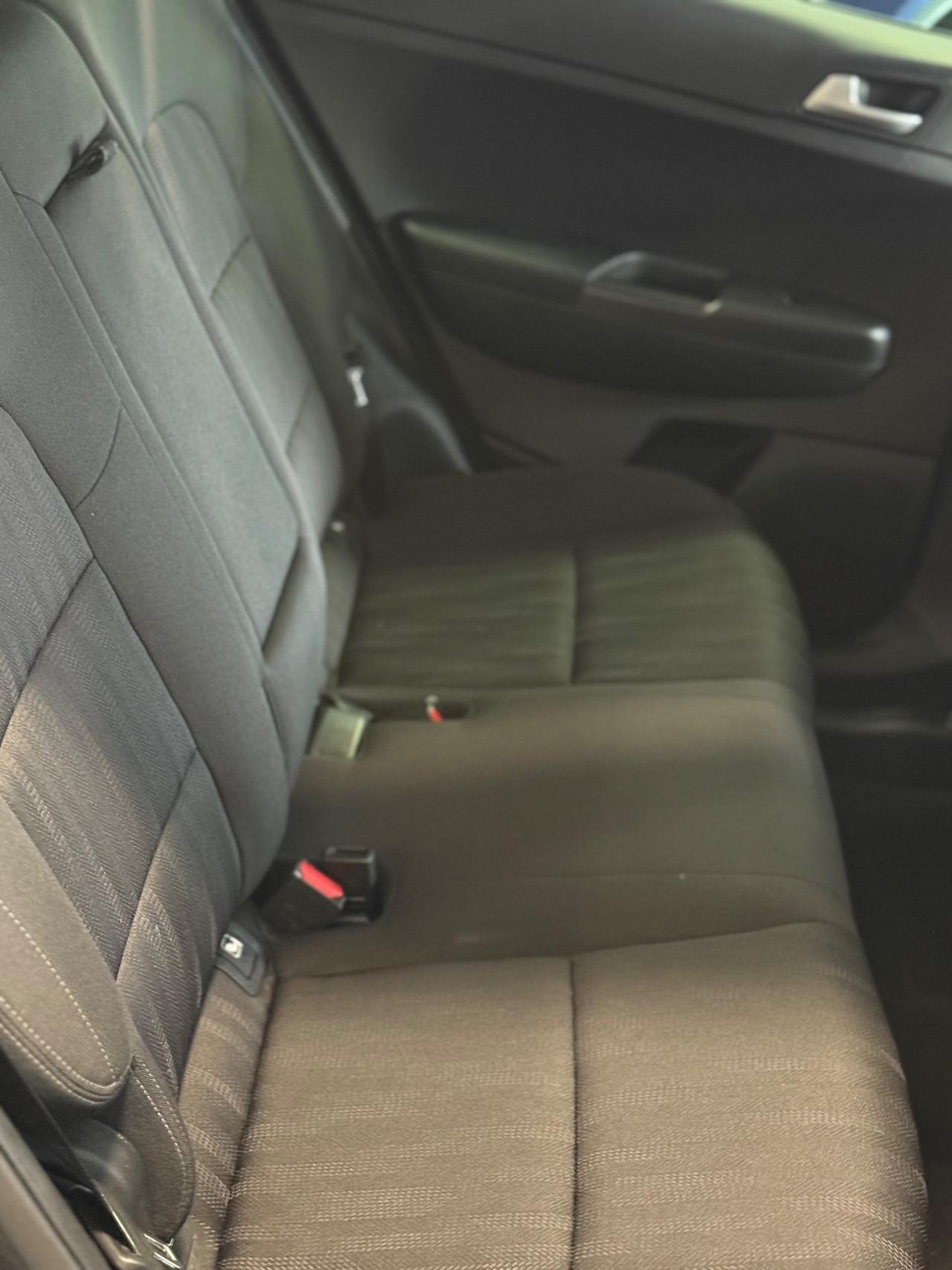 Kia Sportage 1.7 CRDI 2WD Active