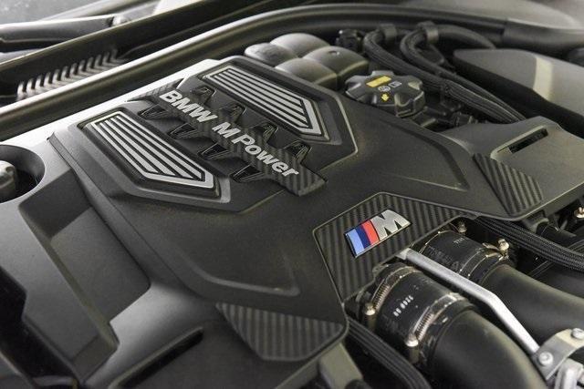 BMW Serie 5 M5 Competition NOLEGGIO LUNGO TERMINE