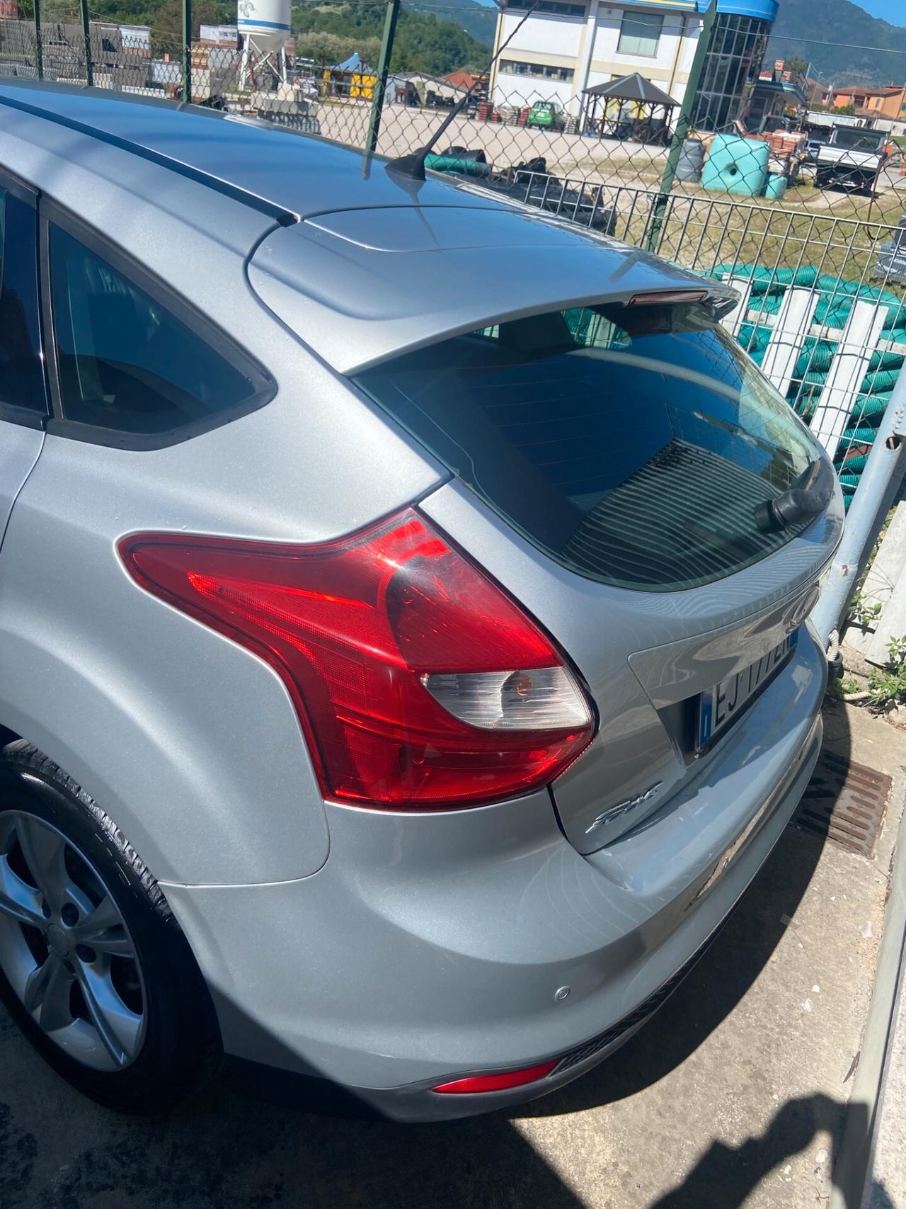 Ford Focus 1.6 TDCi 115 CV