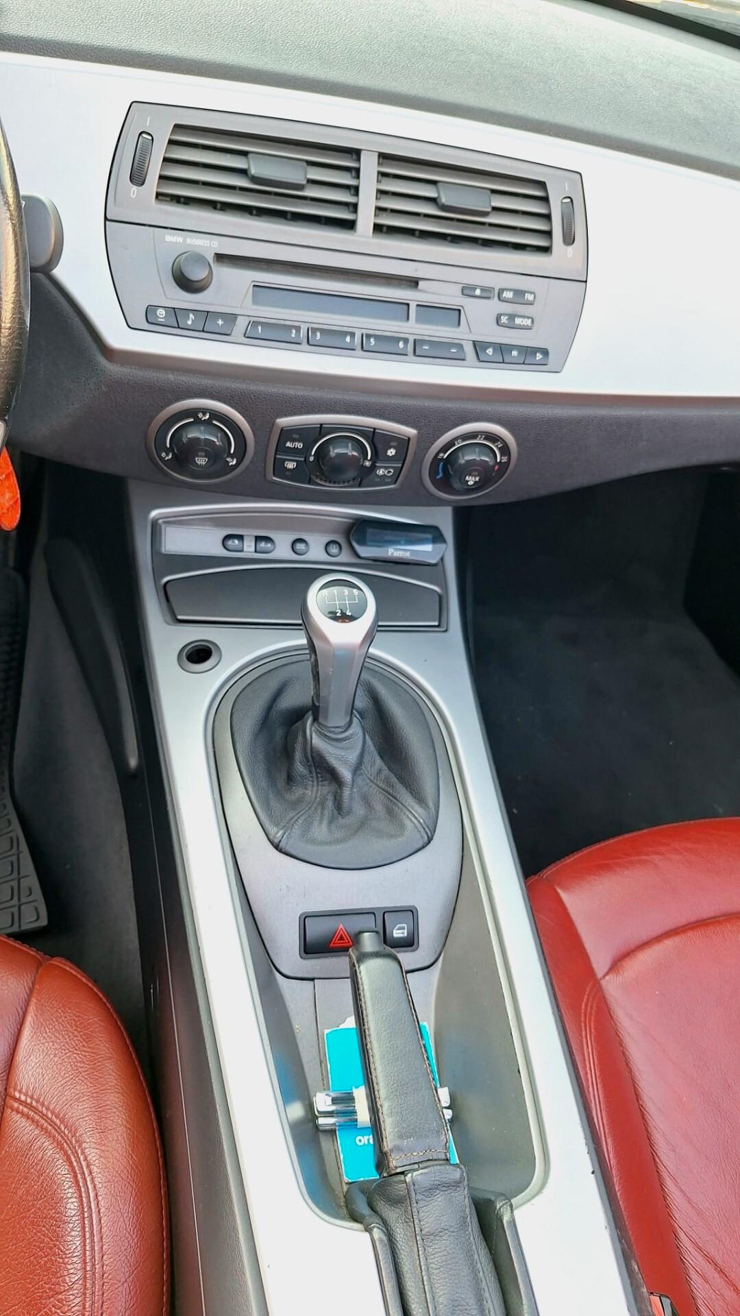Bmw Z4 2.5i Roadster - PARI AL NUOVO