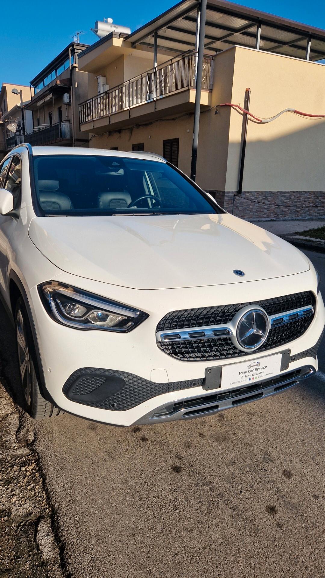 Mercedes-benz GLA 200 d Sport Plus Automatica