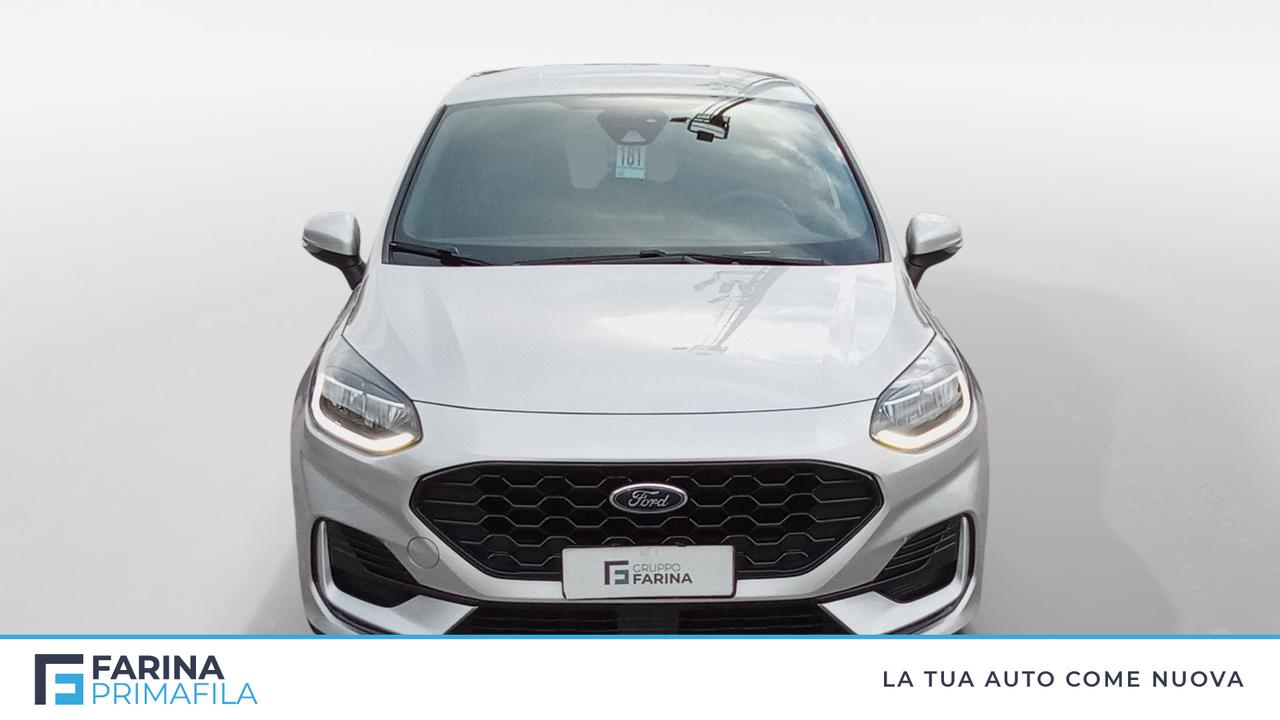 FORD Fiesta VII 2022 5p - Fiesta 5p 1.0 ecoboost h ST-Line 125cv