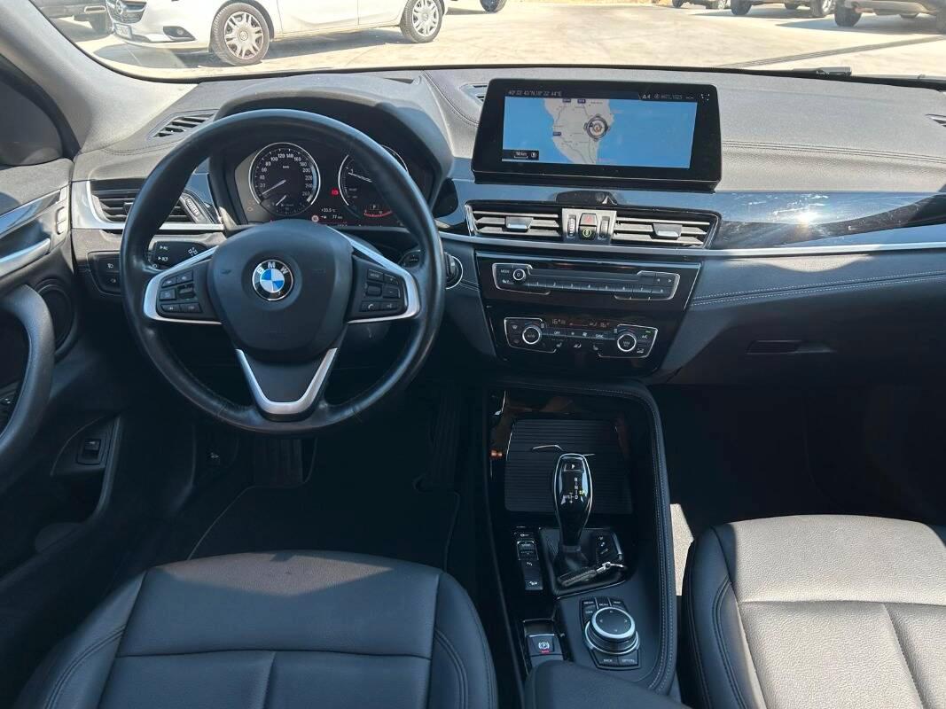 BMW X2 Xdrive20d Business X auto