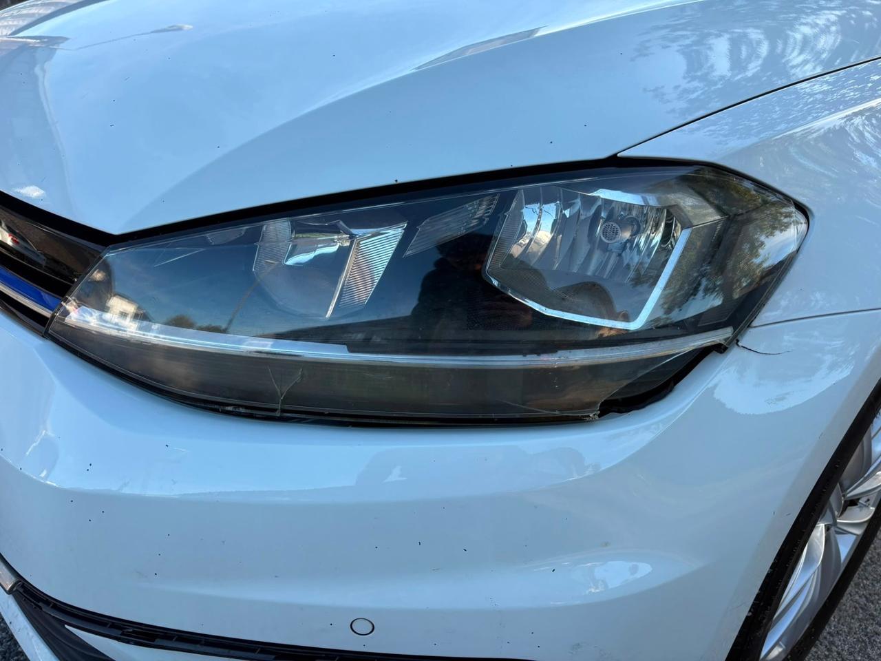 Volkswagen Golf 1.4 TGI 5p. Business BlueMotion