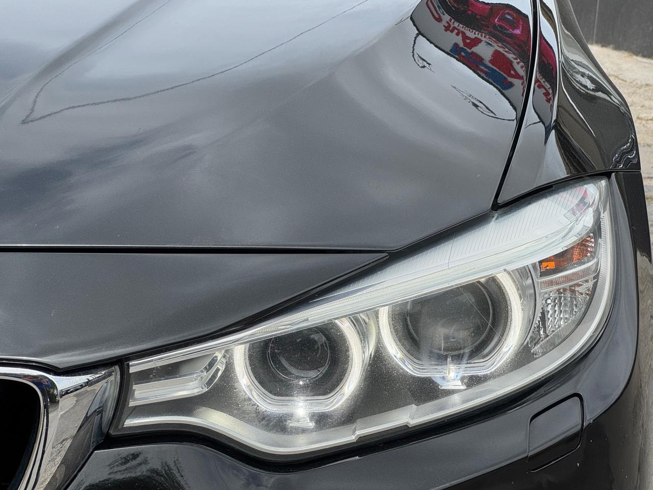 BMW SERIE 4 420D 190 CV X-DRIVE LUXURY FULL IVA