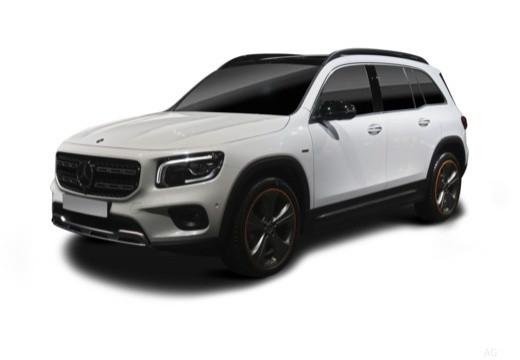 Mercedes-Benz GLB - X247 2023 - GLB 200 d AMG Line Premium Plus auto 7p.ti