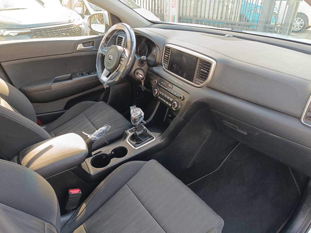 Kia Sportage 1.6 ECOGPL 2WD Business Class