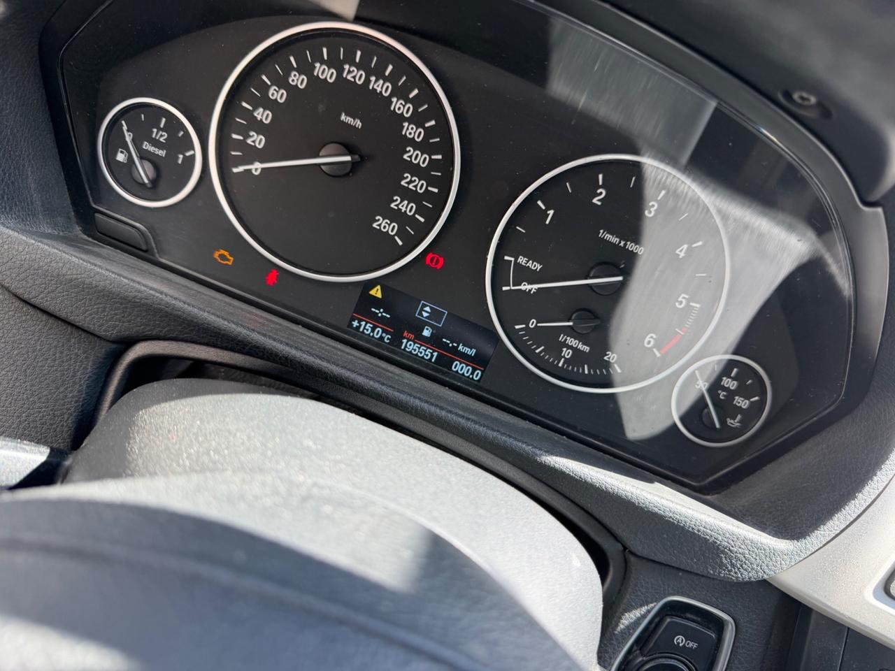 Bmw 318 318d Touring Msport