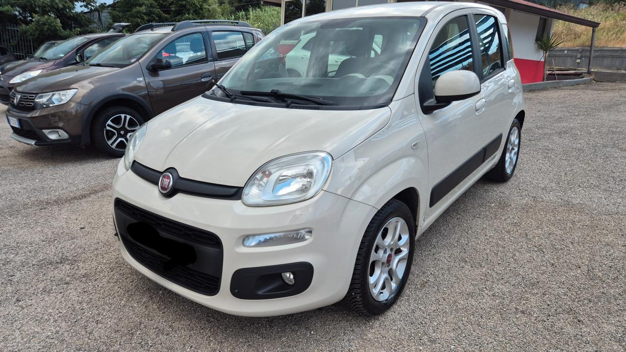 Fiat Panda 1.3 MJT 95 CV S&S Lounge