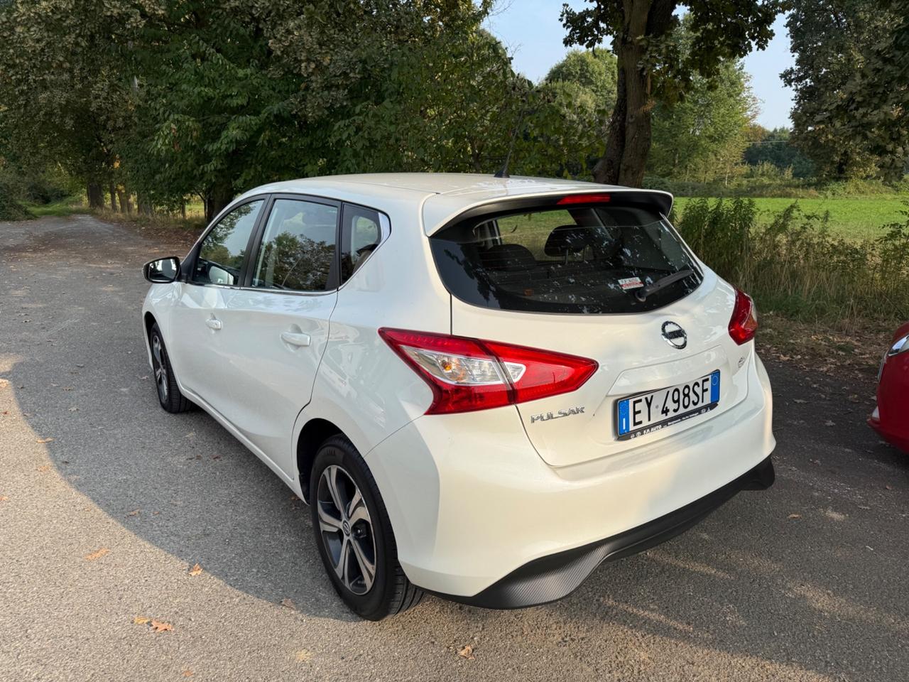 Nissan Pulsar 1.2 DIG-T Acenta