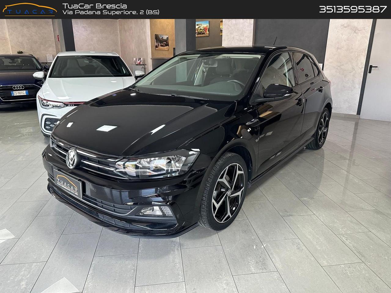 Volkswagen Polo R Line NEOPATENTATI 1.0 MPI #7374