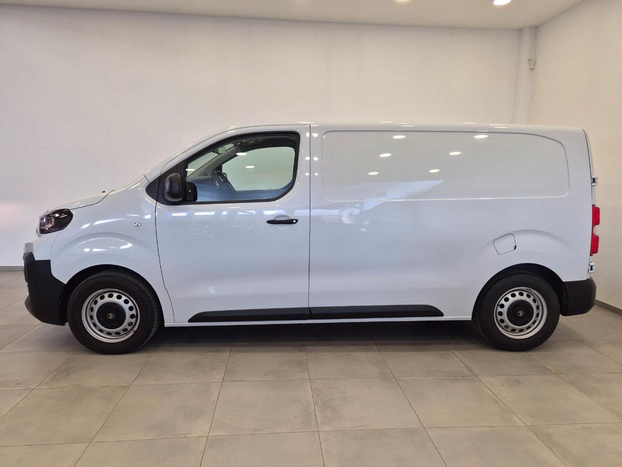 CITROEN Jumpy M 1.5 diesel S&S 120cv 3/Posti Telecamera