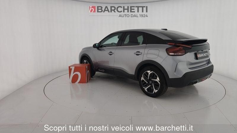 Citroën C4 3ª SERIE PURETECH 130 S&S EAT8 SHINE