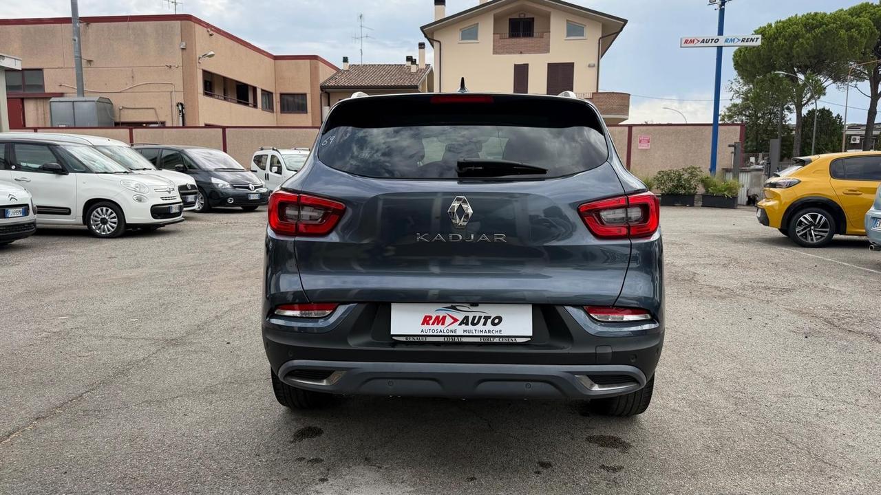 Renault Kadjar solo 59.000 k m !!