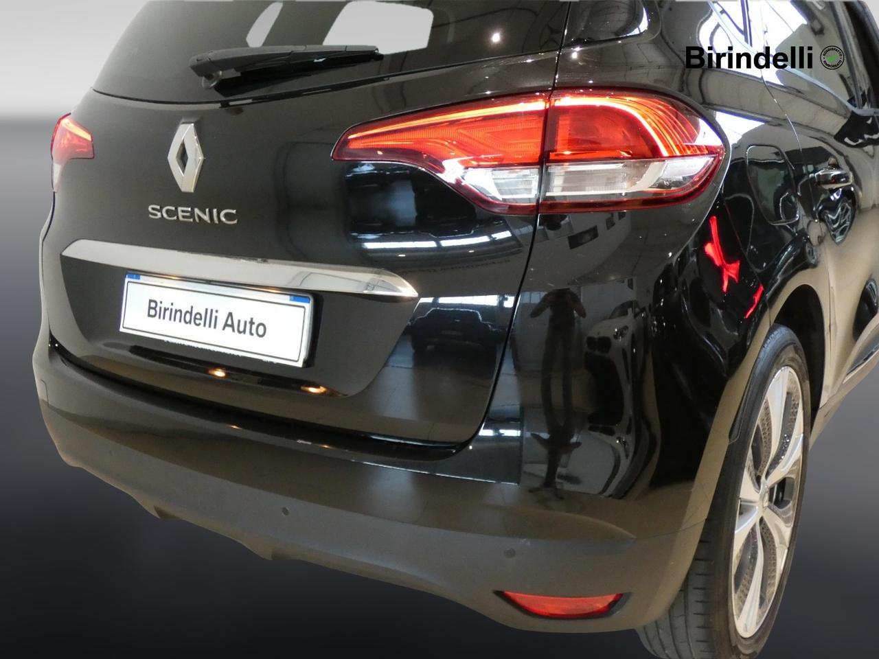 RENAULT Scénic 4ª serie - Scénic dCi 8V 110 CV Energy Intens