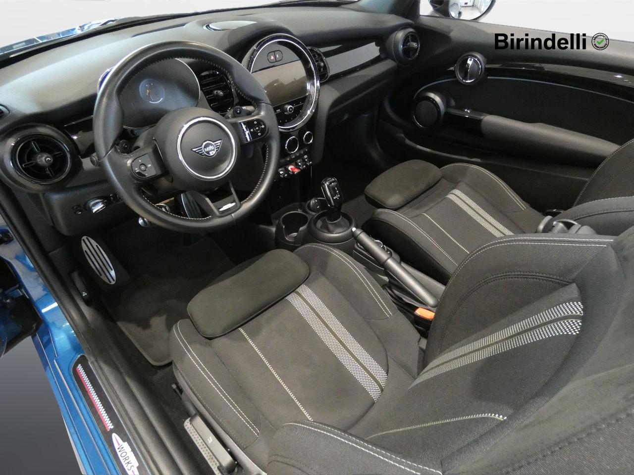 MINI Mini Cabrio (F57) - Mini 2.0 Cooper S JCW Cabrio