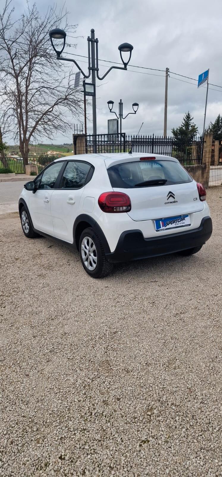 C3 1.6 HDI 100 CV 5 2017 173.700 KM