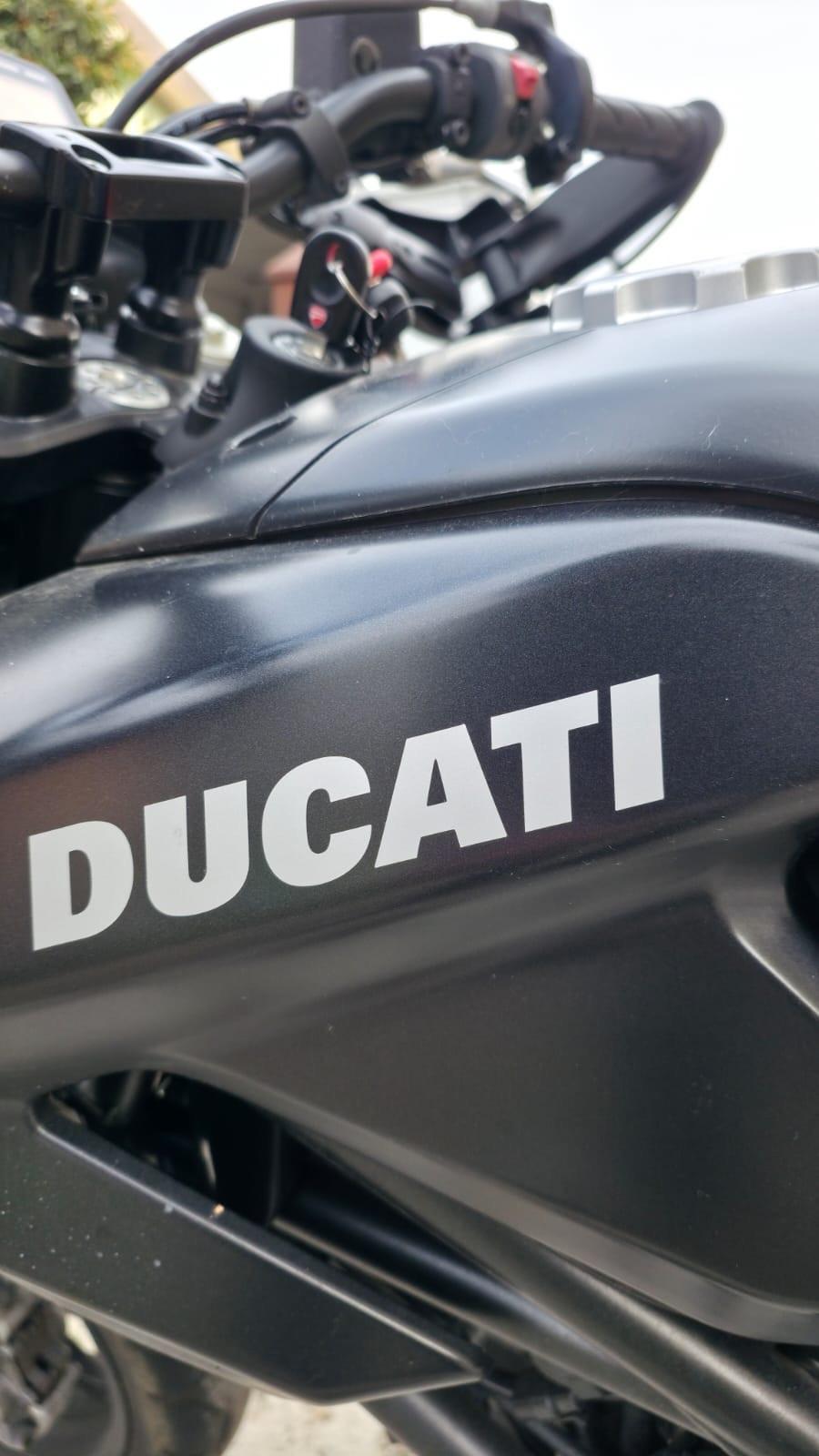 Ducati Hypermotard 796