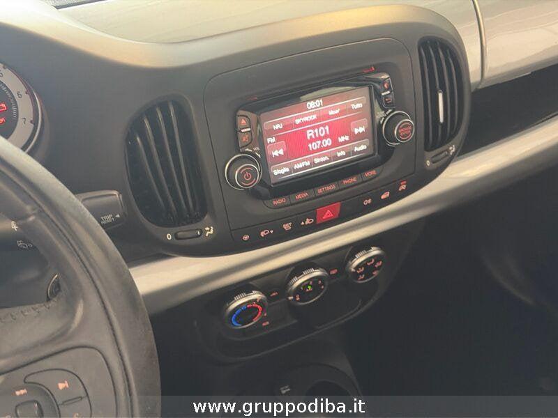 FIAT 500L 2012 Diesel 1.3 mjt Pop Star 85cv
