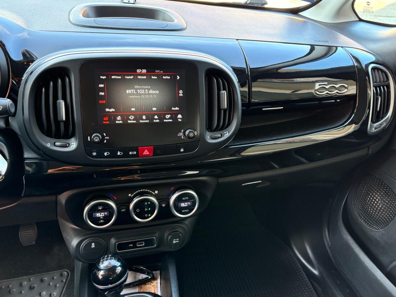 Fiat 500L 1.4 95 CV Urban