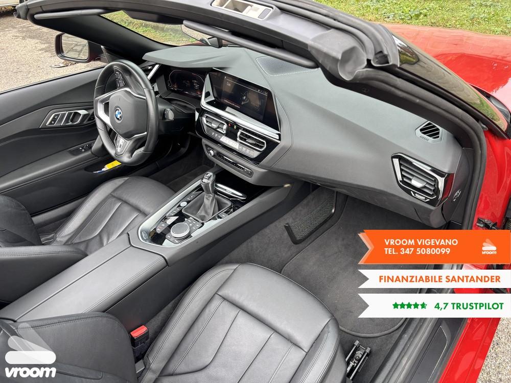 BMW Z4 (G29) Z4 sDrive20i