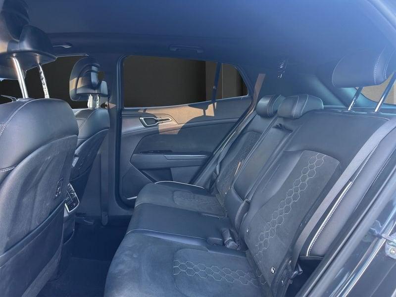Kia Sportage 1.6 crdi mhev GT-line Sunroof Pack dct