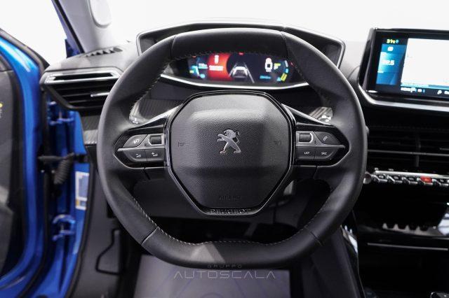 PEUGEOT 2008 motore elettrico 136 CV Allure Pack