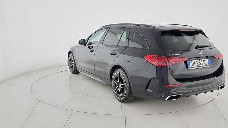 Mercedes-Benz Classe C C 300 e Plug-in hybrid S.W. Premium Pro