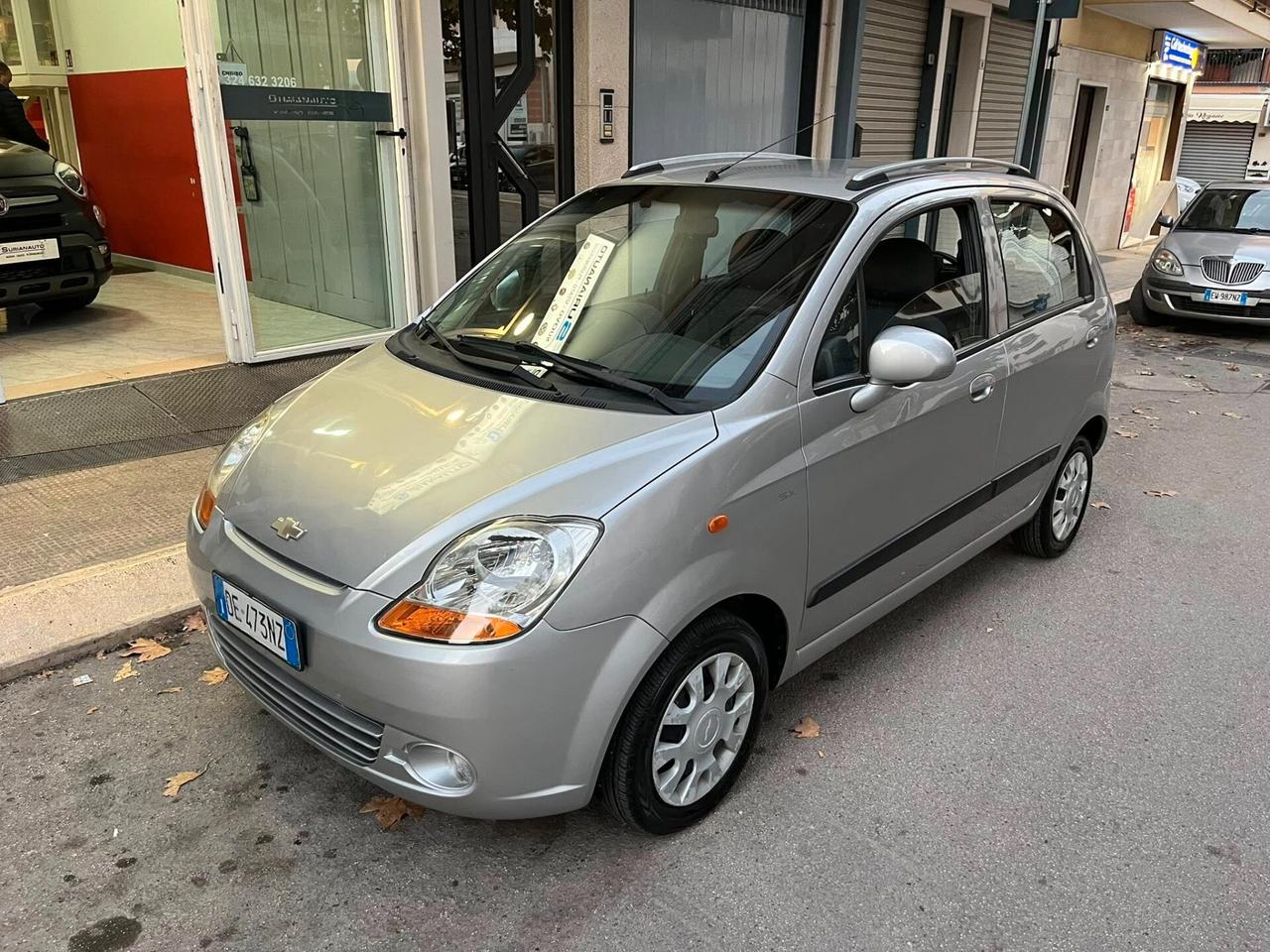 Chevrolet Matiz Star