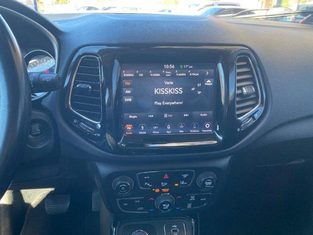 JEEP Compass 2.0 Mjt Aut. 4WD Limited VETTURA IN CONTO VENDITA