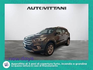 FORD Kuga 2.0 TDCi 120cv ST Line 2WD Powershift S S my1