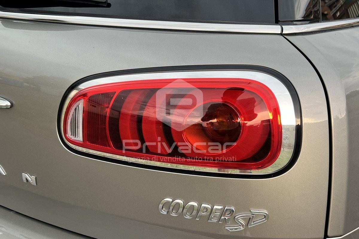 MINI Mini 2.0 Cooper SD Clubman