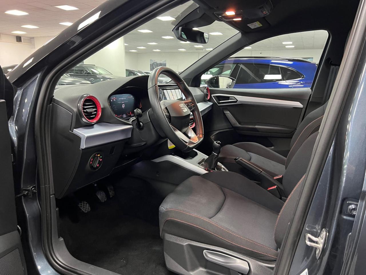 SEAT Arona ecoTsi 1.0 FR 90cv