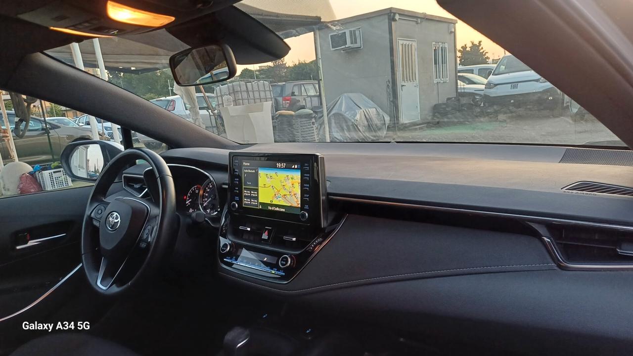 Toyota Corolla Touring Sports 1.8 Hybrid Style