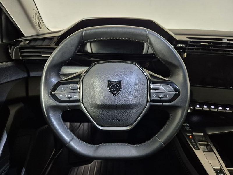 Peugeot 308 III 2021 1.5 bluehdi Allure Pack s&s 130cv eat8