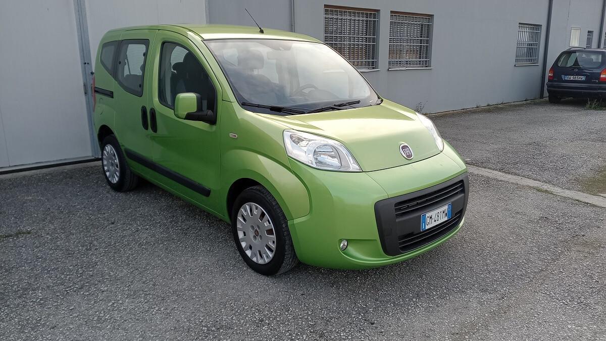 Fiat Qubo 1.3 mjt - 16v - Trekking 95cv