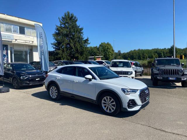 AUDI Q3 *PROMO* SPB 35 TFSI S tronic Business Plus
