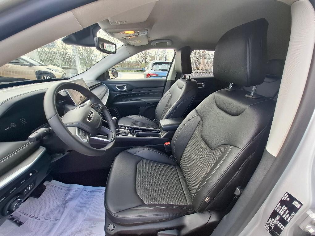 Jeep Compass 1.3 Turbo T4 190 CV PHEV AT6 4xe Limited