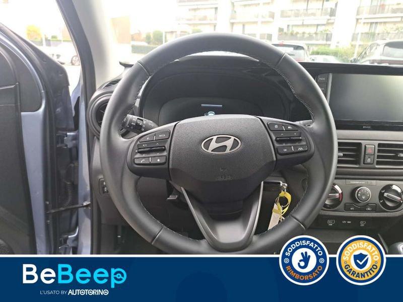 Hyundai i10 1.0 MPI CONNECTLINE 67CV