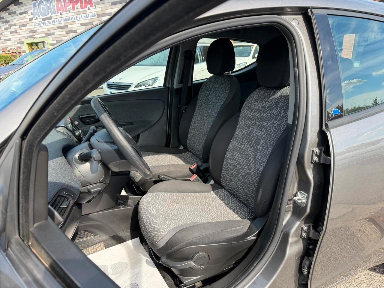 Lancia Ypsilon 1.2 GPL ECOCHIC UNIPRO 2019