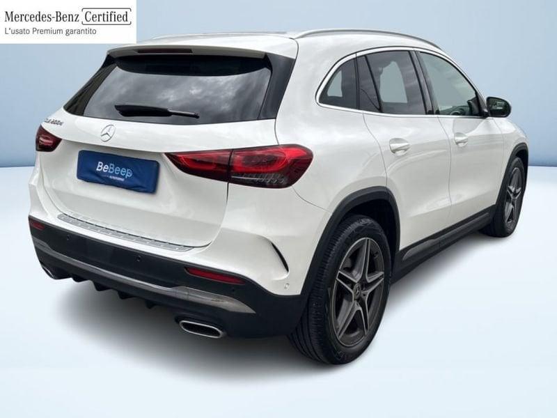 Mercedes-Benz GLA 200 D PREMIUM AUTO