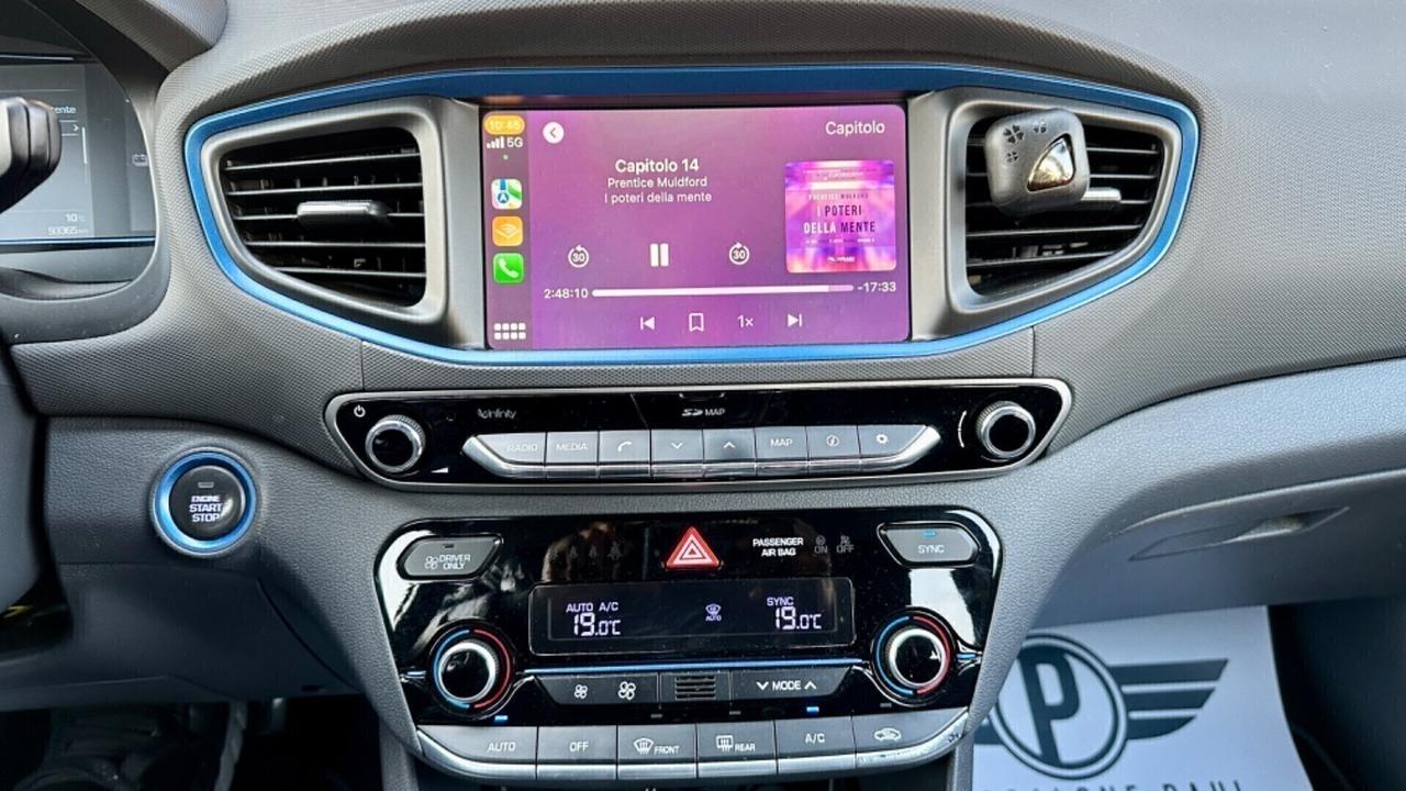 Hyundai Ioniq 1.6 Hybrid DCT Comfort