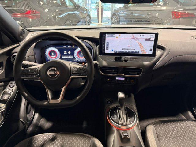 NISSAN Juke 1.0 DIG-T 114 CV DCT N-Connecta LED - TELEC. - 17