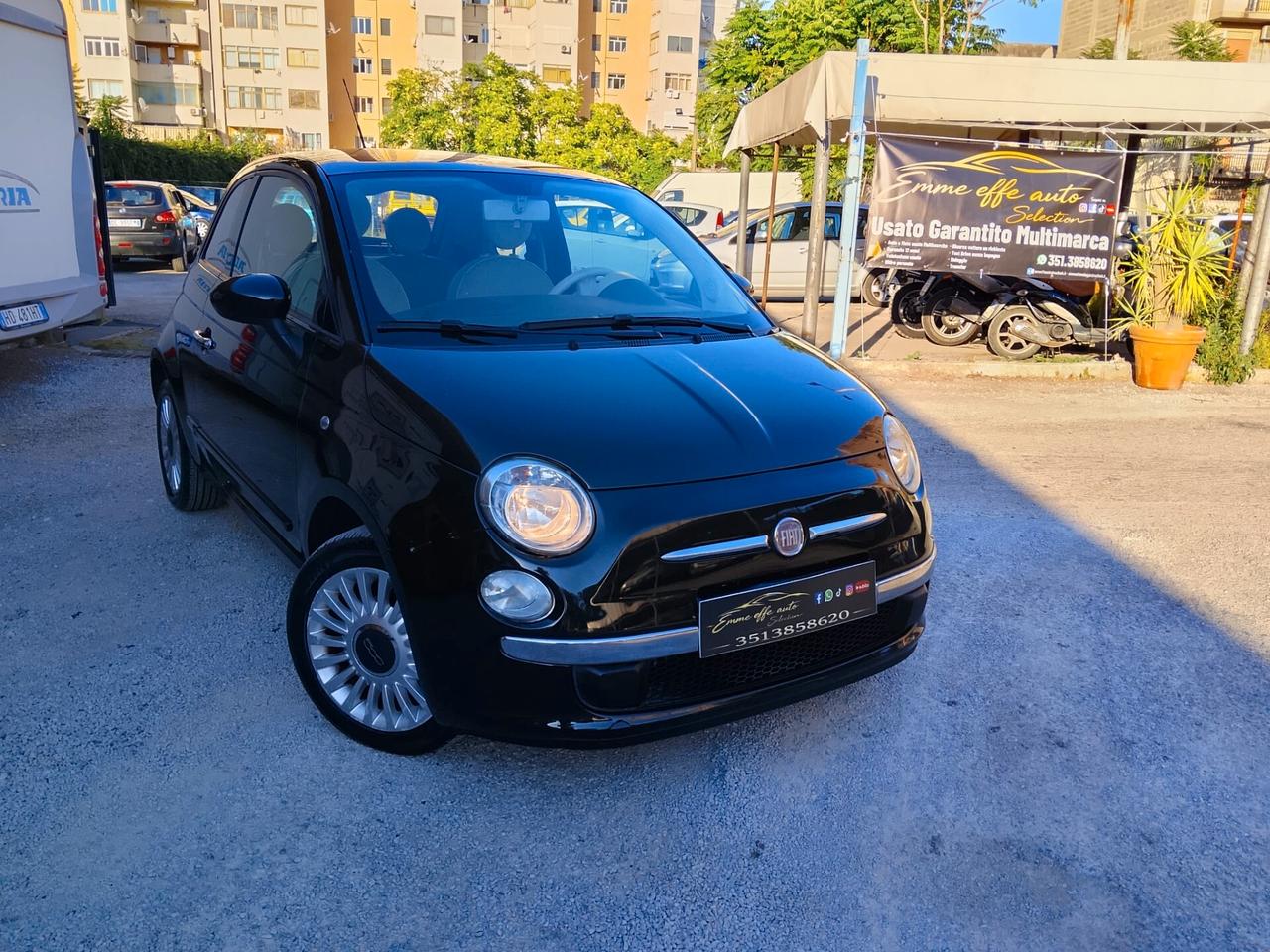 Fiat 500 1.2 Lounge 2010 12 mesi di garanzia