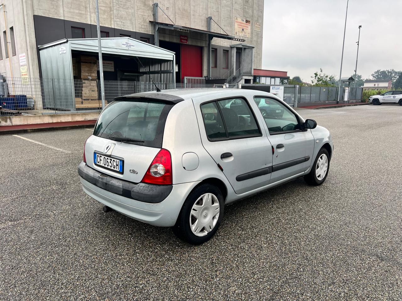 Renault Clio 1.2 16V cat 5 porte Expression