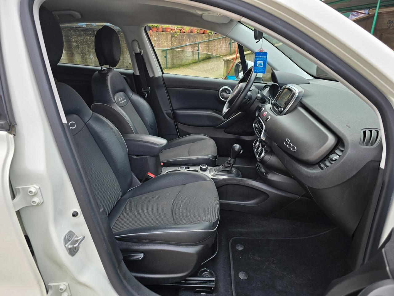 Fiat 500X 2.0 MultiJet 140 CV 4x4 full opt automatica 2016