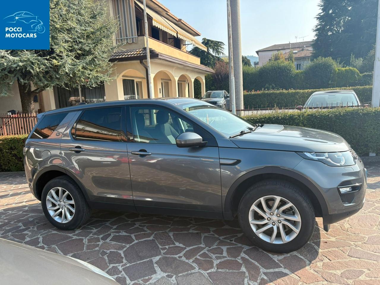 Land Rover Discovery Sport 2.0 TD4 150 CV Auto Business Ed. Premium SE