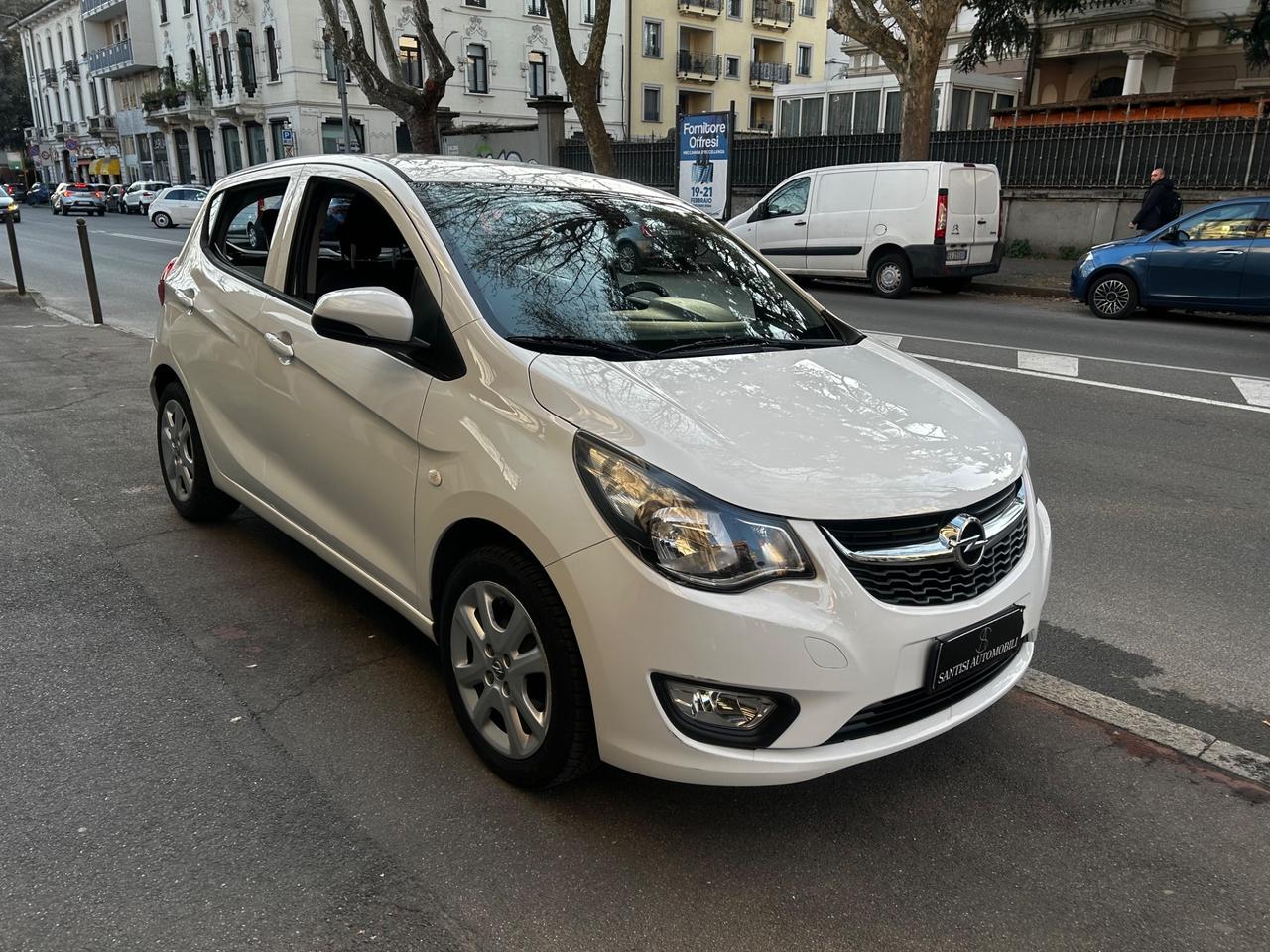 Opel Karl 1.0 75cv N-Joy EURO 6*90.000KM*NEOPATENTATI*