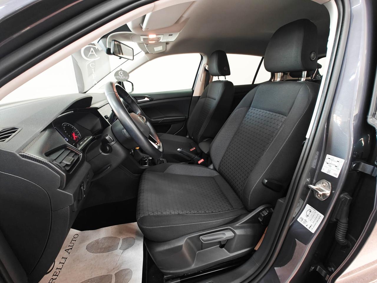 Volkswagen T-Cross 1.0 TSI Sport