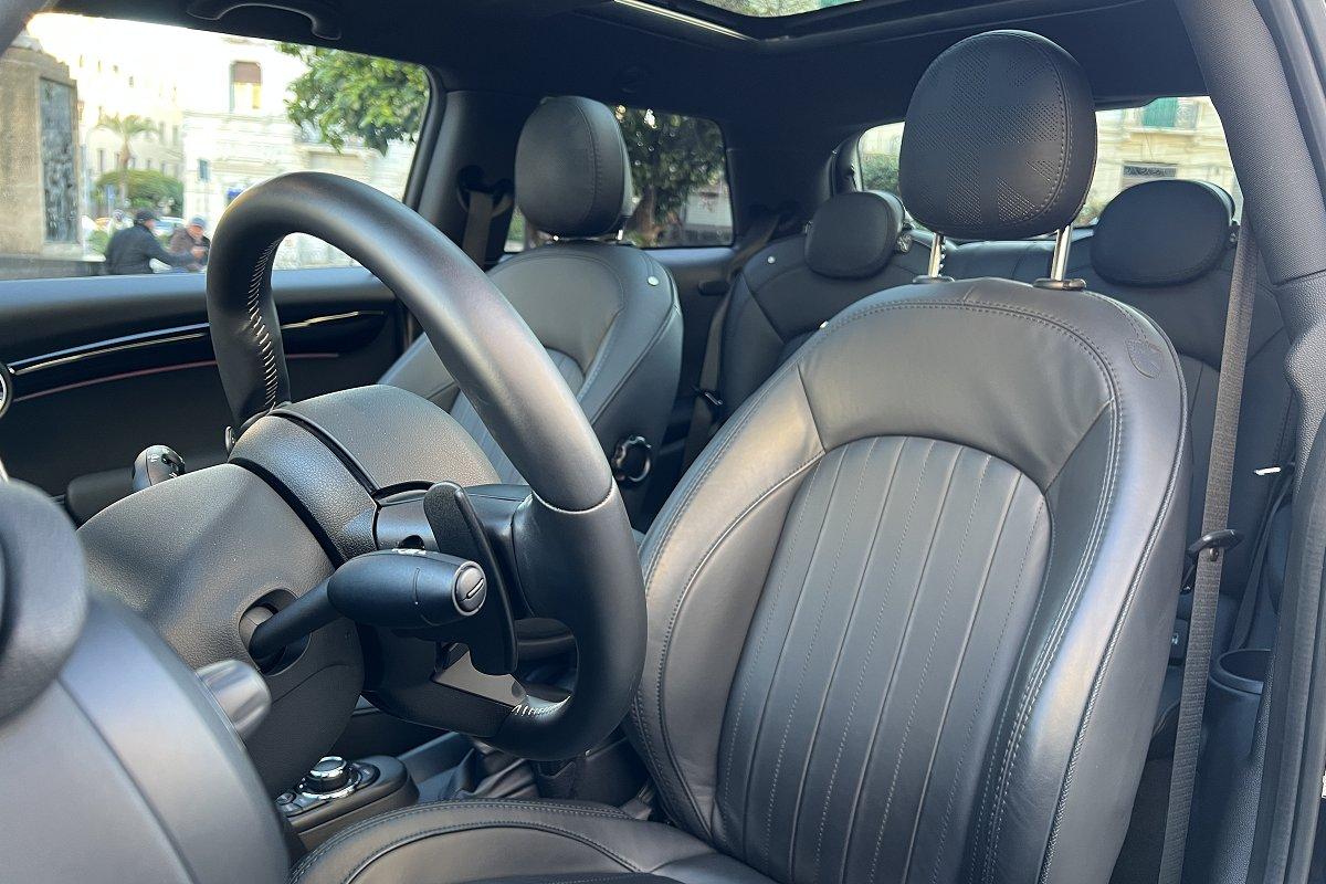 MINI Mini 2.0 Cooper S Yours